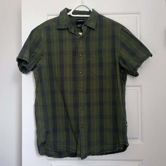North Face Button Up Shirt - Picture 1 of 4
